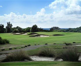 St. Michael's Golf Club Logo and Images