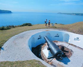 Bare Island Logo and Images