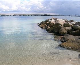 Silver Beach Logo and Images