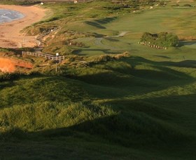 Long Reef Golf Course Logo and Images