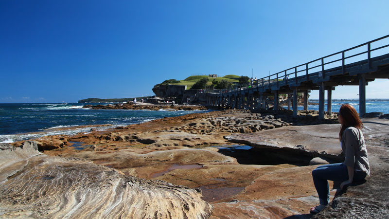 Kamay Botany Bay National Park Logo and Images
