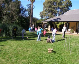 Elizabeth Farm Logo and Images