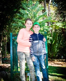 St Ives Precinct Logo and Images