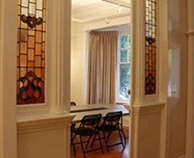 Wallarobba Arts and Cultural Centre Logo and Images