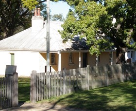 Parramatta Park Logo and Images