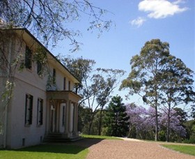 Old Government House Parramatta Logo and Images