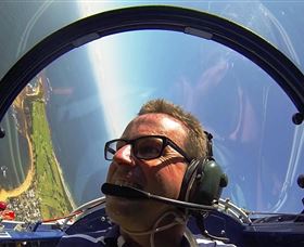 Australian Aerobatic Academy Logo and Images