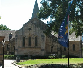 St Johns Cathedral Logo and Images