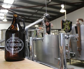 Riverside Brewing Co Logo and Images