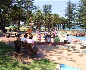 Shelly Park, Cronulla Logo and Images