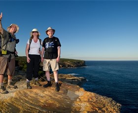 Royal National Park Logo and Images