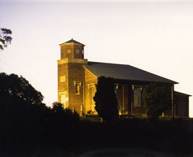 St Bartholomews Church and Cemetery Logo and Images