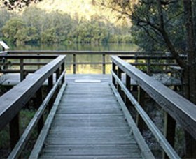 Crosslands Reserve Logo and Images