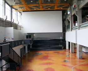 Casula Powerhouse Logo and Images