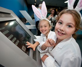 Australian Nuclear Science and Technology Organisation Logo and Images