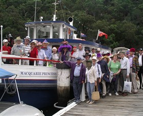Macquarie Princess Cruises Logo and Images
