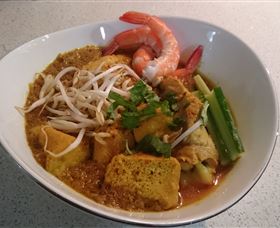 Js Kitchen Singaporean Cooking Classes Logo and Images
