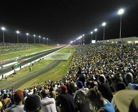 Sydney Dragway Logo and Images