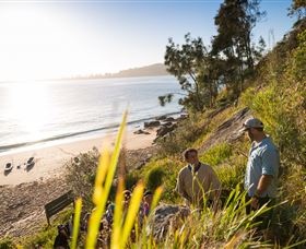 Pittwater Kayak Tours Logo and Images