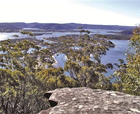 Nyanga Walang Aboriginal Tours Logo and Images