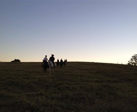 Sydney Trail Riding Centre Logo and Images