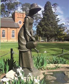 Mawson Park Logo and Images
