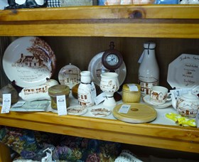 Campbelltown Craft Society Logo and Images