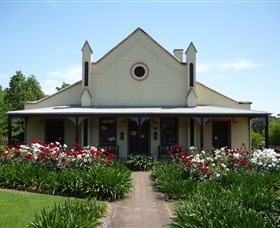 Campbelltown Heritage Walk Logo and Images