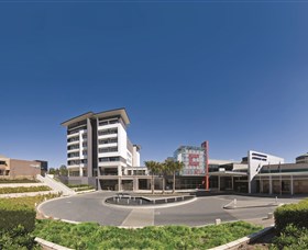 Campbelltown Catholic Club Logo and Images