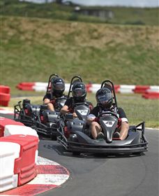 Luddenham Raceway Logo and Images