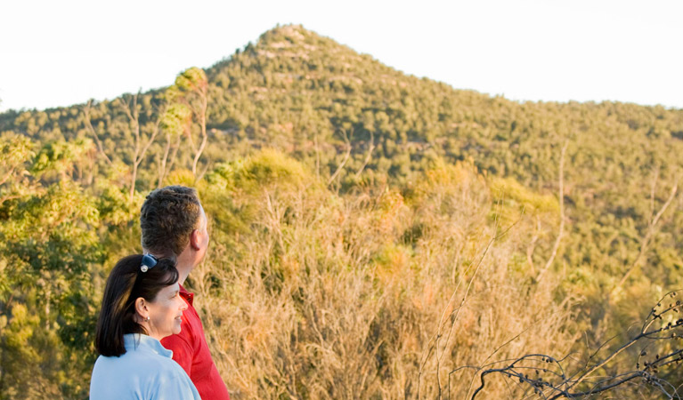 Piles Creek loop Logo and Images
