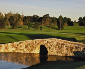 Camden Golf Club Logo and Images