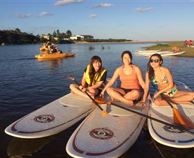 Aquafun Avoca Lake Logo and Images