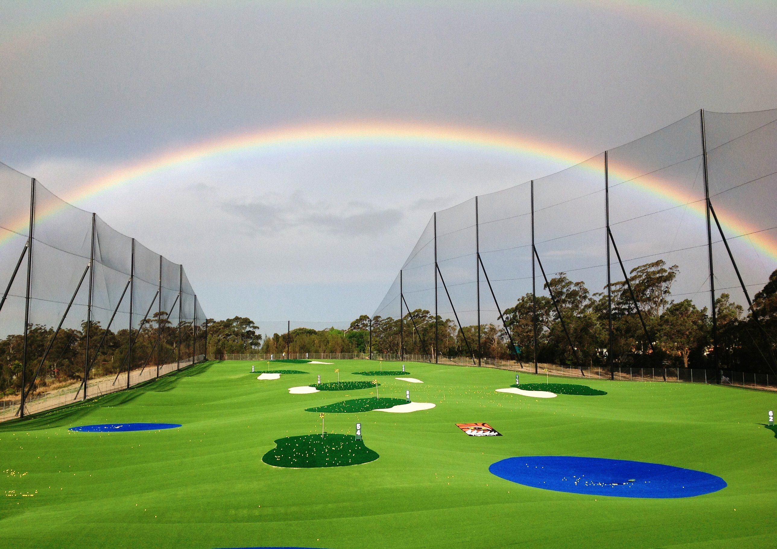 Thornleigh Golf Centre Logo and Images