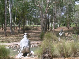 Centenary Park Logo and Images