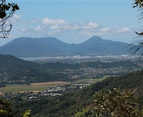 Barron Gorge National Park Logo and Images