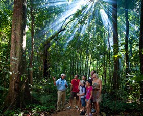 Mossman Gorge Centre Logo and Images