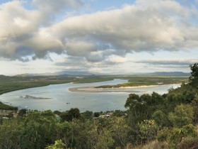 Cooktown Scenic Rim Trail Logo and Images