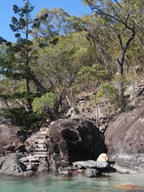 Ngaro Cultural Site Logo and Images