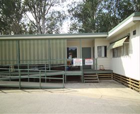 Luthern Church Opportunity Shop Logo and Images