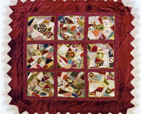 Wangaratta Historical Society Museum Logo and Images