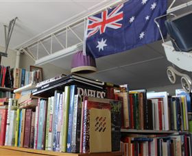 The Last Post Bookshop Logo and Images