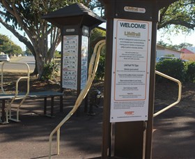 Boreham Park and Playground Logo and Images