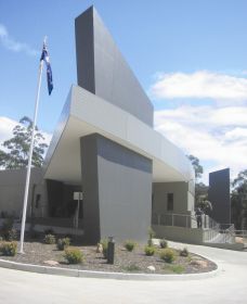 Warragamba Workers Club Logo and Images