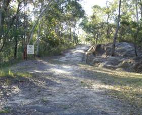 Convict Trail Project Bucketty Site Logo and Images