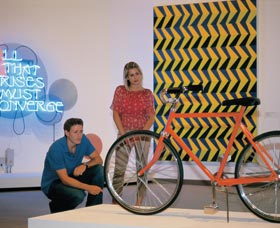Art Gallery of Western Australia Logo and Images