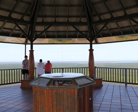 Wild Horse Mountain Lookout Logo and Images