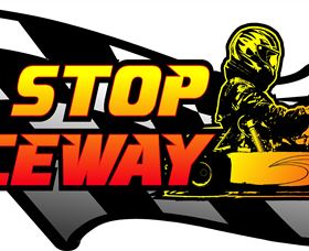 Pit Stop Raceway Logo and Images
