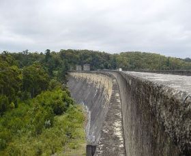Cordeaux Dam Logo and Images