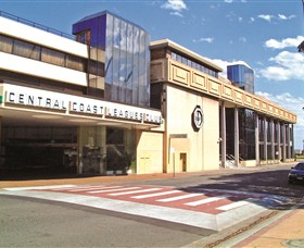 Central Coast Leagues Club Logo and Images